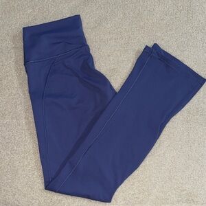 Fabletics Blue Boot Cut Pants